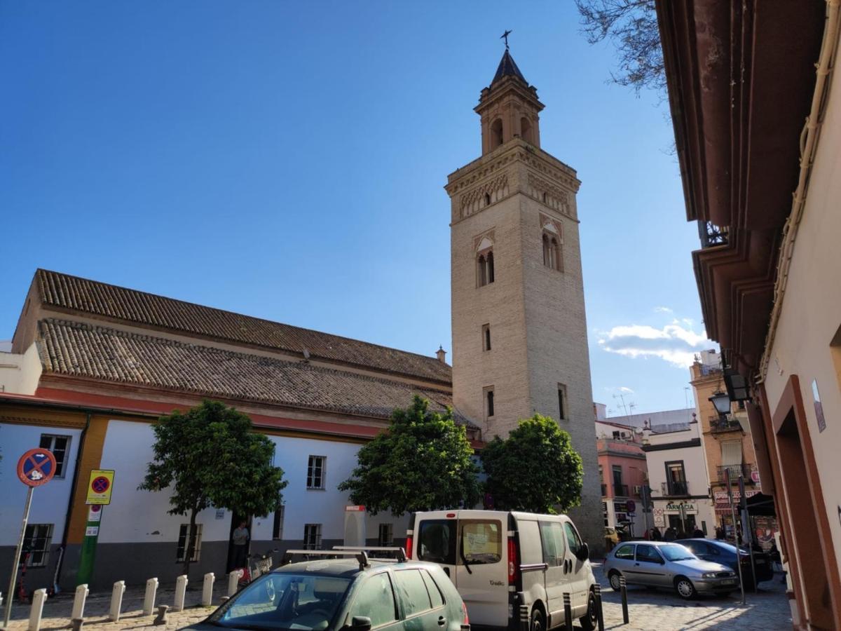 En Ca Tito. Luminoso Y Centrico. Sevilla Autentica Bagian luar foto